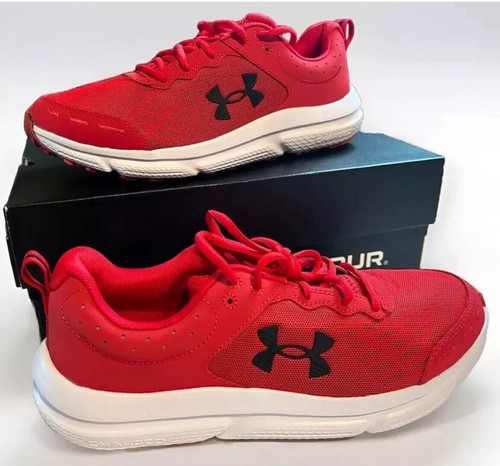 Under Armour Men's Size 10 Training UA Charged Assert 10 Running Athletic Shoes - Picture 7 of 7