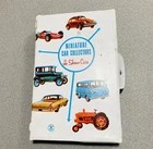 Vintage 1970 Matchbox Superfast Collector’s MINI CASE