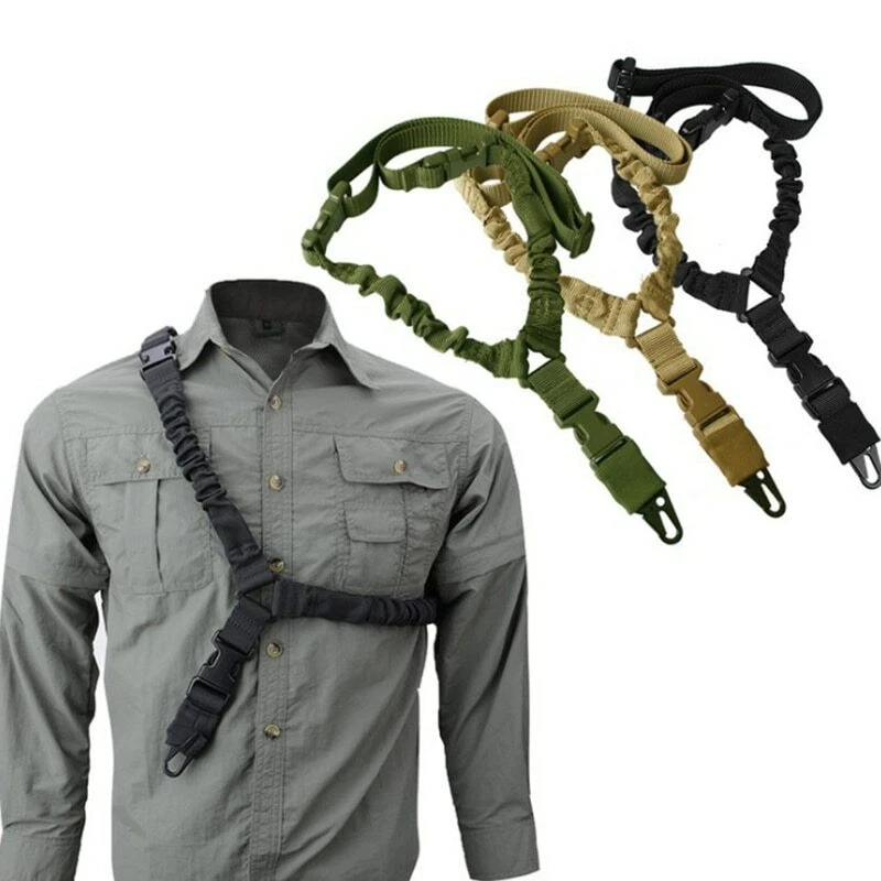 Tactical Strap