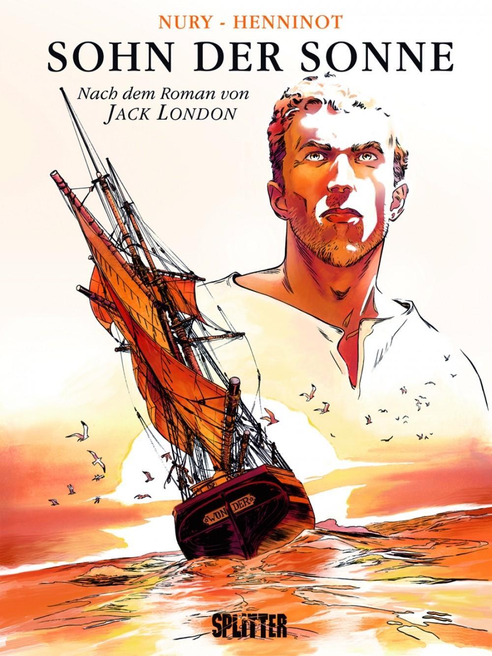 Thumbnail - Sohn Der Sonne, Fabien Nury