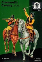 Waterloo 1815 - 033 - Cromwell´S Cavalry Ecw - 1:72