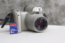 Konica Minolta DiMAGE Z20 | Heavy Wear! Read! | 5MP, 8x Optical w/ SD Card