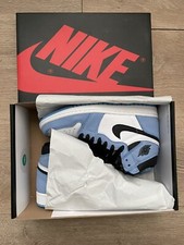 BRAND NEW Size 5.5Y Jordan 1 Retro OG High University Blue 575441-134 IN HAND