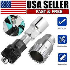 Bike Crank Extractor Bottom Bracket Remover Tool Set Heavy Duty  Repair Kit