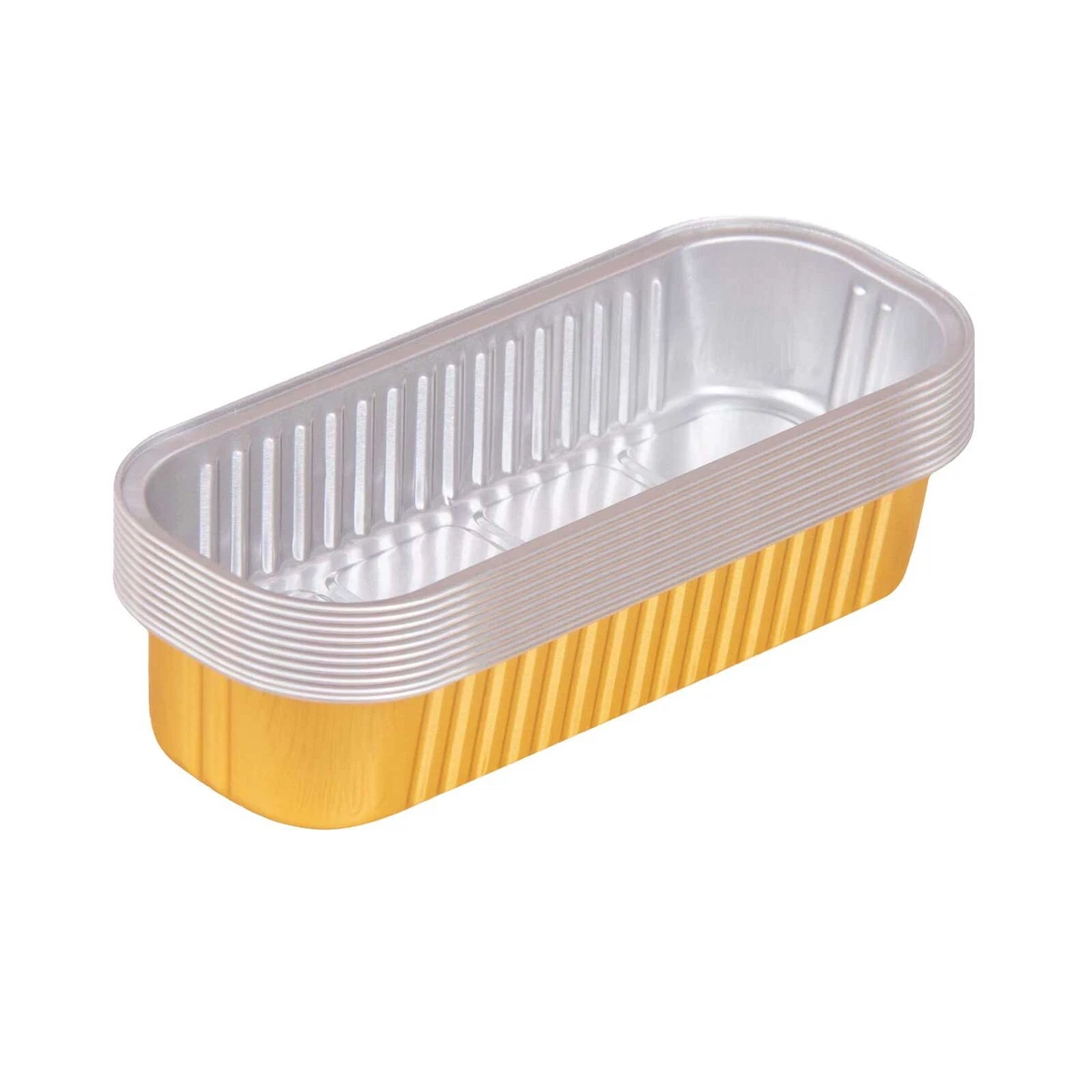 Mini loaf cheap pans disposable