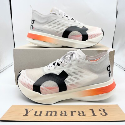 On WMNS Cloudboom Strike White Black 3WE30470462 Women's Size | eBay