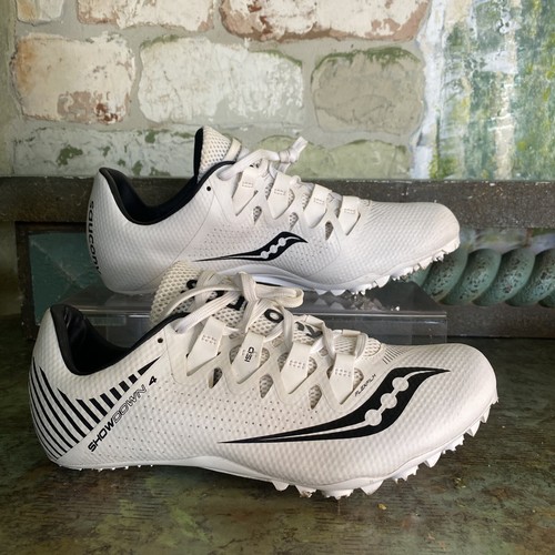 8 spike track shoes