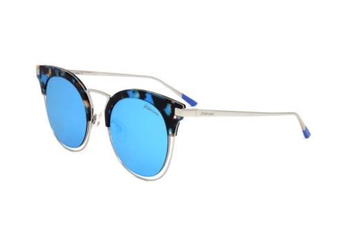 Hickmann HI3038 G21 BLUE HAVAIANA 50/23/145 WOMAN Sunglasses - Afbeelding 1 van 3