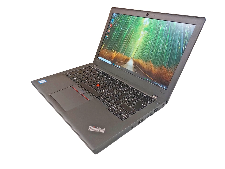 🔥 Lenovo ThinkPad X260 Notebook Laptop Intel i7-6500U 16GB 256GB SSD Win10 🔥B - Bild 2 von 4