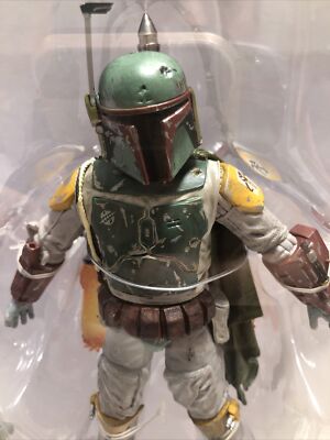 Diamond Select Star Wars Boba Fett Figure Disney Exclusive | eBay