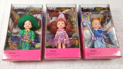 wizard of oz barbie munchkins