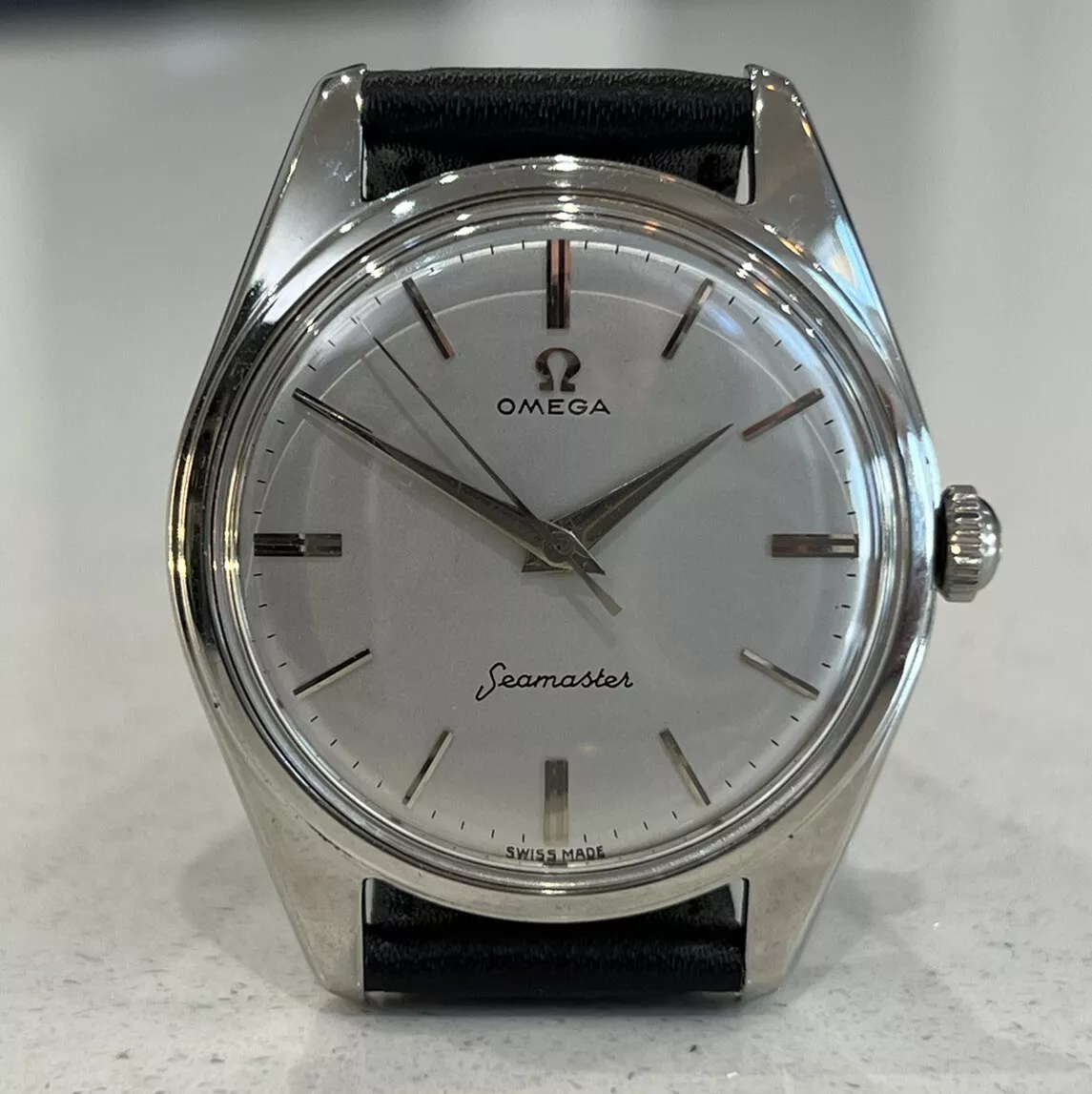 Seamaster omega 1960 sale