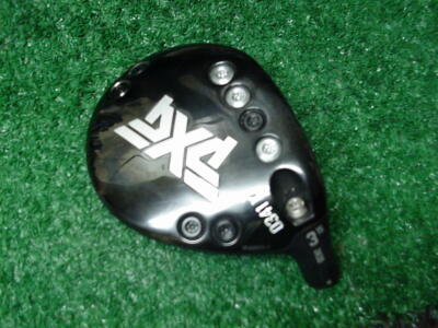Very Nice Gen2 Pxg 0341X 15 degree 3 wood Head & Screw | eBay 