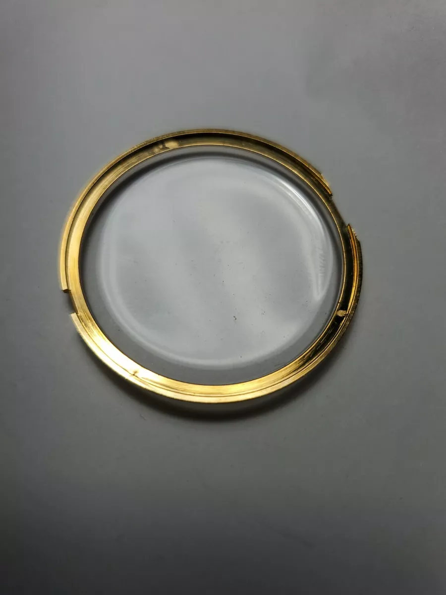Pocket watch bezel replacement clearance
