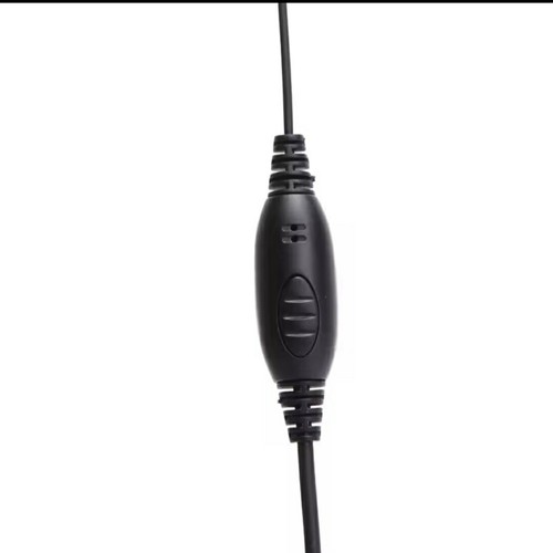 Auricolare microfono cuffie security vigilanza buttafuori gpg x Baofeng UV-9R - Foto 4 di 5