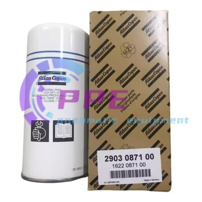1622087100 Oil Separator for Atlas Copco 2903087100 1622-0871-00 2903-0871-00