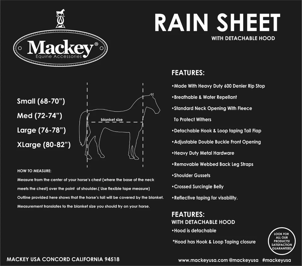 Sábana de Lluvia Rana Azul Flying Frogs con Capucha Desmontable Foto 2 de 4