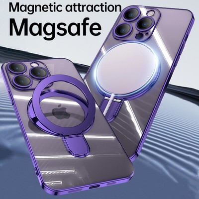 OCASE Custodia iPhone 14 (6,1 Pollici), Cover iPhone 14 Interno TPU OCASE Custodia iPhone 14 (6,1 Pollici), Cover iPhone 14 Interno TPU
