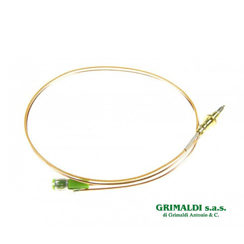 Termocoppia Smeg Per Piano Cottura Gas - Oro, Compatibile Tripla Corona