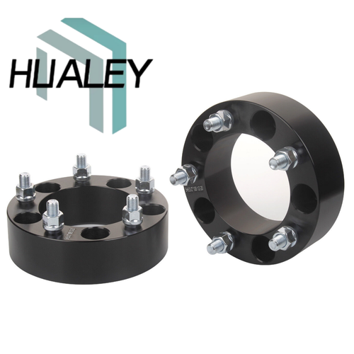 2PC 1.5 inch 5x5.5 Wheel Spacers 1/2" Studs Fits Jeep CJ5 CJ6 CJ7 Ford