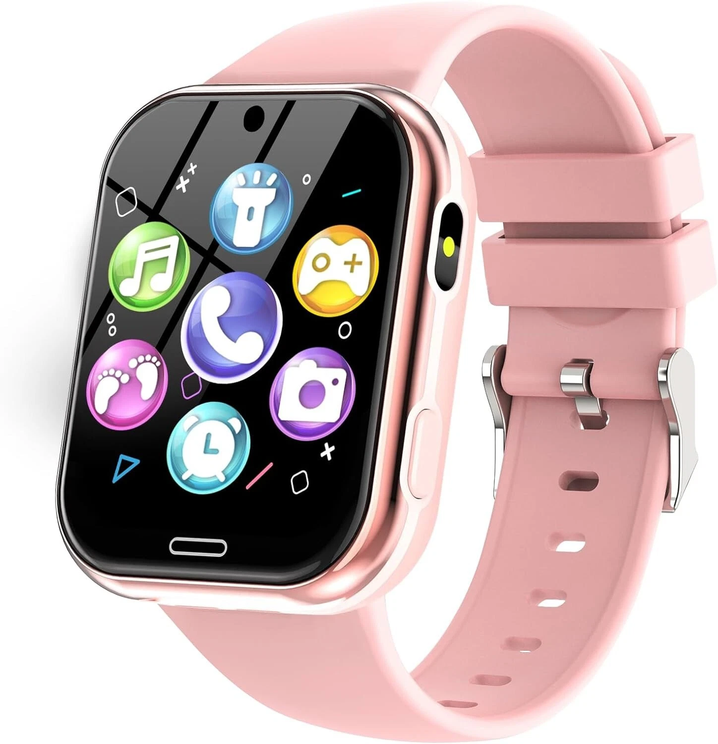 Children's Smart Watch with Phone Function Wristwatch Smart Watch SOS Nano Sim Watch