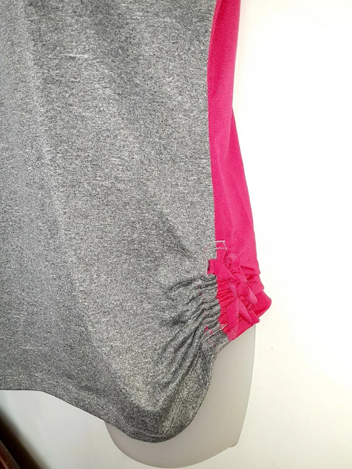 Camiseta feminina de corrida Zoot Sports tamanho G. - Imagem 4 de 4