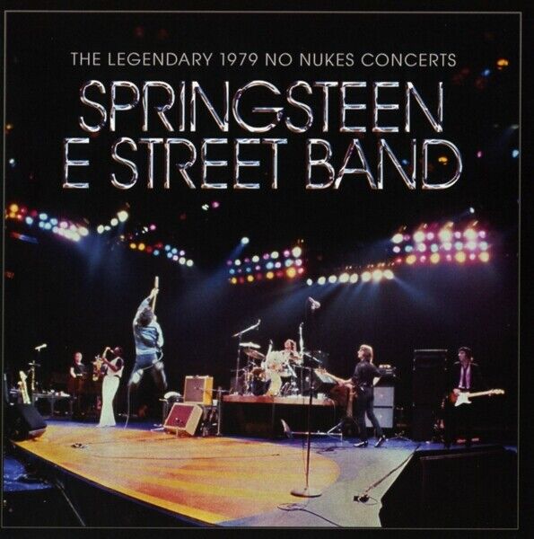 Thumbnail - Bruce & The E Street Band Springsteen - The Legendary 1979 2 Cd+blu