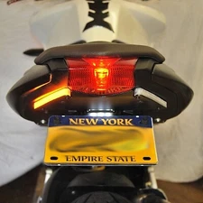 NRC MV Agusta Brutale 675 800 Fender Eliminator (With Dual Load Equalizer)