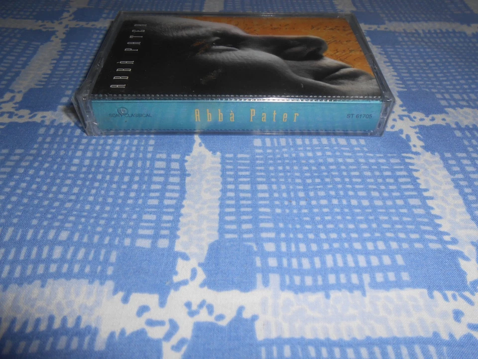 Abba Pater AUDIO CASSETTE TAPE / SEALED - Image 3 of 3