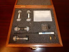 Agilent / HP V11644A 50 to 75 GHz WR15 Waveguide Mechanical Calibration Kit