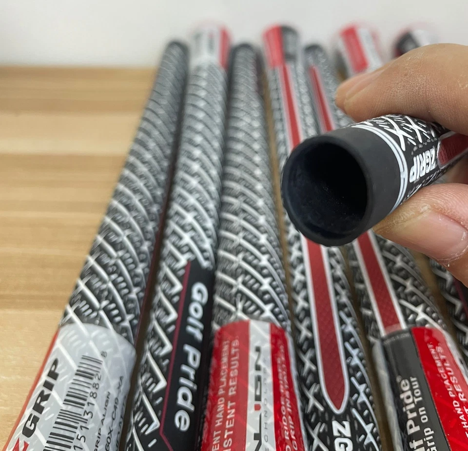 5-13Pcs Golf Grips Standard/ Midsize Size ALI Cotton Thread Rubber Grip - Image 4 of 4