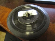PPD snowmobile black idler new 541-5037
