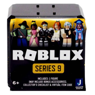 Roblox Series 3 Mystery pack for sale online | eBay