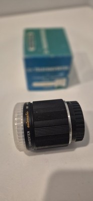 Sigma 3x Teleconverter Automatic Model for Nikon