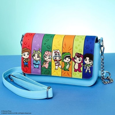 Loungefly BTS - Toy Story TinyTAN Crossbody Bag