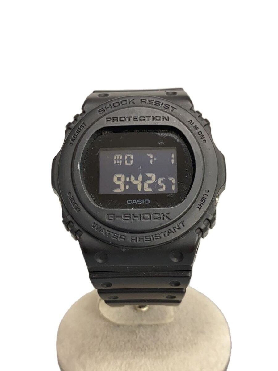 【美品】G-SHOCK / DW-5750 / CASIO DW-5750E-1B | G-SHOCK DIGITAL 5700 SERIES | CASIO SINGAPORE