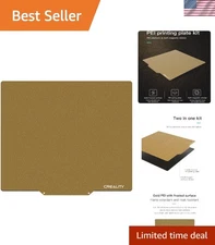 Ender 5 Plus PEI Printing Plate - Flexible Steel Platform