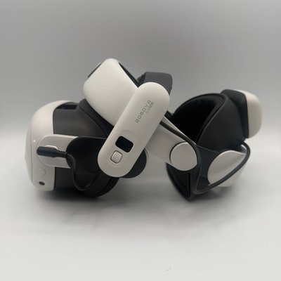 Meta Quest 3 512GB VR Headset Only With BOBOVR S3 PRO SUPER STRAP