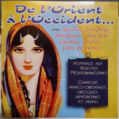 Entre L'Orient Et L'Occident, Diverse