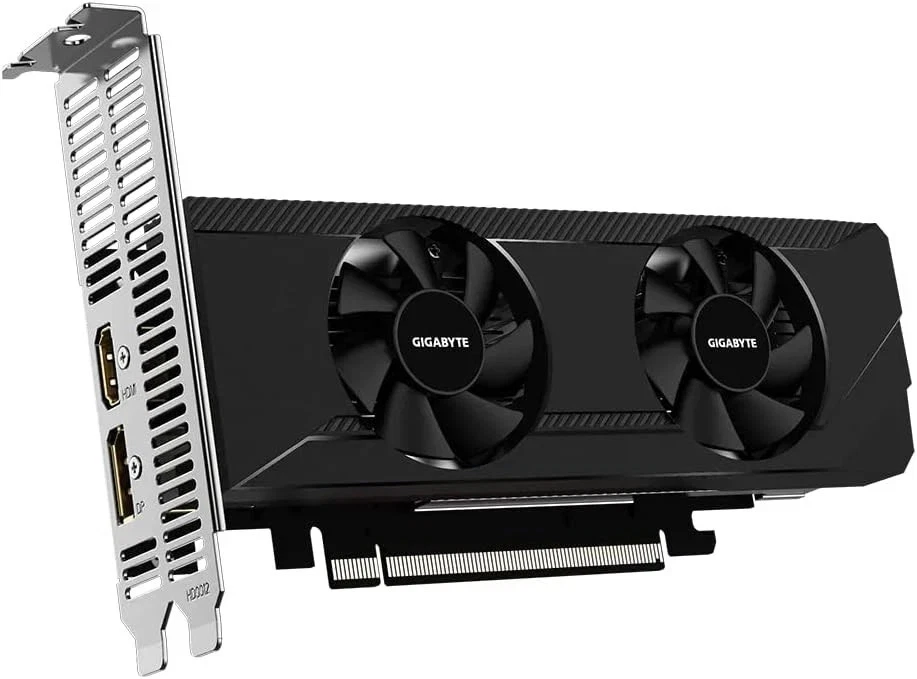 Radeon RX 6400 Graphics Card (Low Profile Compatible) GV-R64D6-4GL - Image 3 of 3