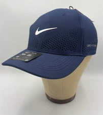 Nike Dri-FIT ADV Unisex Blue Snapback Cap Sz M/L FZ3601-410
