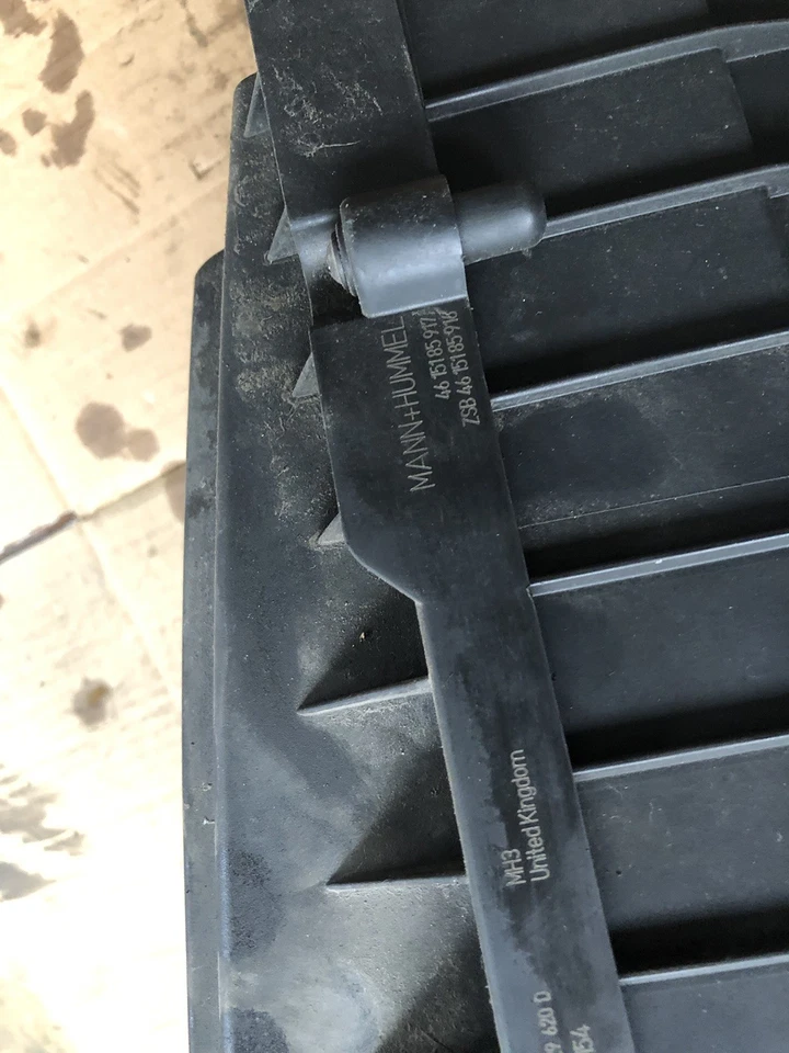 1K0129607 SCATOLA FILTRO ARIA VOLKSWAGEN GOLF V 1.9/2.0   1K0129601 - Immagine 3 di 4