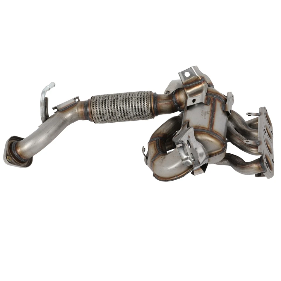 Fits Mazda CX-5 2.0L Manifold Catalytic Converter 2013-2015 6416 OBDII awd - Image 3 of 4