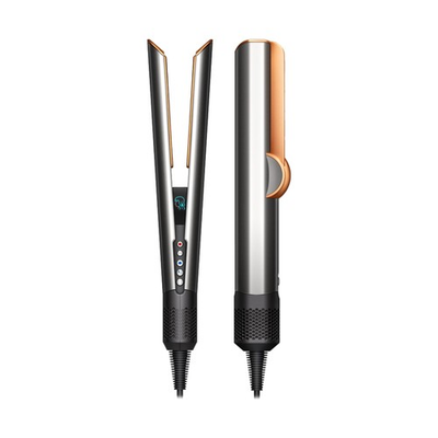 #ad #ad Dyson Airstrait™ Straightener Nickel Copper Refurbished $209.99