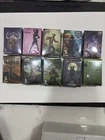 Pan Silver - Lot of 10 Varieties of 5 Grams Each .999 Silver. Total of 50 Grams.