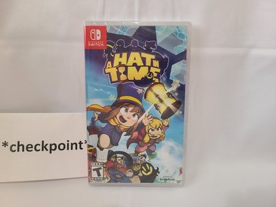 A Hat In Time - Nintendo Switch for sale online | eBay