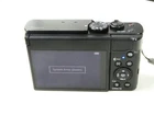 Panasonic Lumix TZ99 Digital Compact Camera - Black - FOR PARTS ONLY