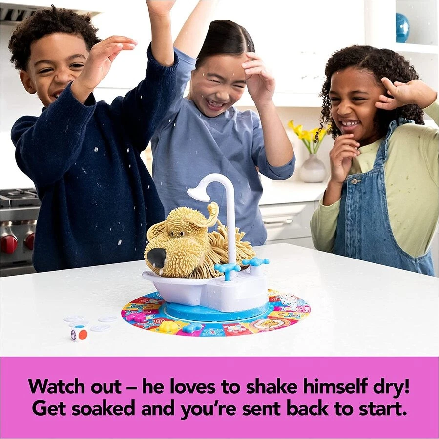 Soggy Doggy Family  Board Game - Image 4 of 4