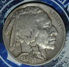 1936 D Buffalo Nickel  {{{ 1E08