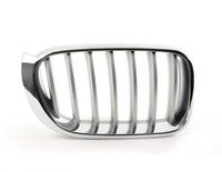 Gitter Grill Vorne Rechts FÜR Bmw X4 F26 X-LINE Ab 2014 Verchromt